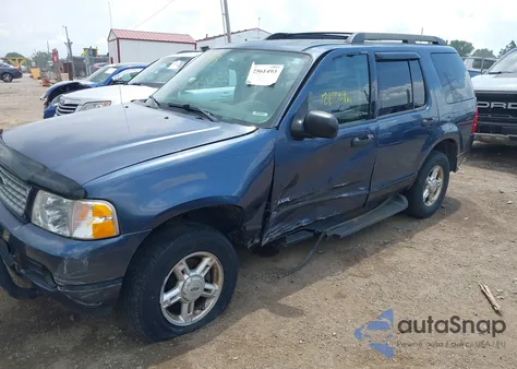 2005 Ford Explorer Xlt/Xlt Sport z USA, uszkodzony, nr VIN 1FMZU73K35UB96044